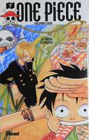 7, ONE PIECE - TOME 07 : LE VIEUX SCHNOCK