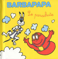 Les petites histoires de Barbapapa, Les petites histoires de Barbouille - le parachute