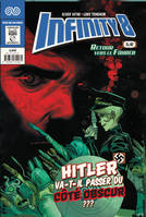 Infinity 8 comics, HITLER VA-T-IL PASSER DU COTÉ OBSCUR ???