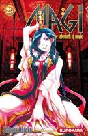 25, Magi - The Labyrinth of Magic - tome 25