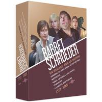 DVD Collector - Coffret Barbet Schroeder - 5 DVD