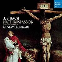 J.s. Bach: Matthäus-passion Bwv 244 ~ Different Artwork