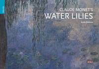 Water lilies les nymphéas de Claude Monet GB