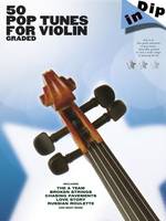 Dip In 50 Pop Tunes for Violin, Graded