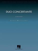 Duo Concertante, for Violin and Viola