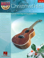 Christmas Hits, Ukulele Play-Along Volume 34