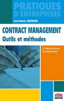 Contract management, Outils et méthodes