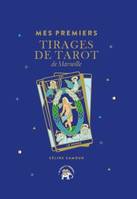 Mes premiers tirages de tarot de Marseille