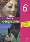 Histoire-Géographie 6e éd. 2009 - Manuel de l'élève, Des manuels qui laissent une large place aux études faisant sens pour les élèves. L’histoire d