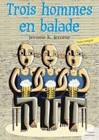 Trois hommes en balade