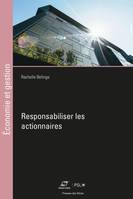 Responsabiliser les actionnaires