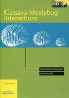 Cassava-Mealybug, Interactions.