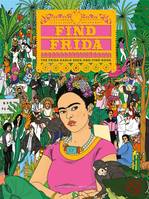 Find Frida /anglais