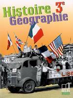 Histoire Géographie 3e 2007, Manuel élève