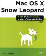 Mac OS X Snow Leopard