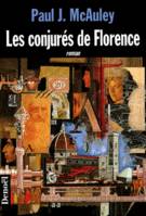 Les Conjurés de Florence, roman