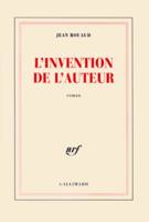 L'Invention de l'auteur, roman