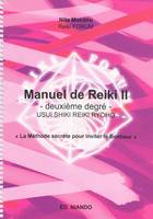 Manuel de reiki II