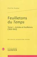 Feuilletons du 