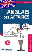 L'anglais des affaires, Livre