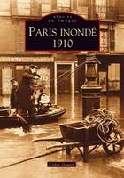 Paris inondé - 1910