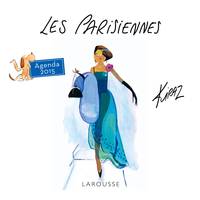 Agenda des parisiennes 2015