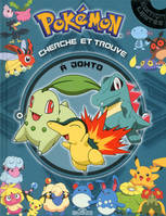 Pokémon : Cherche et Trouve à Johto