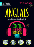 Anglais, 100% audio