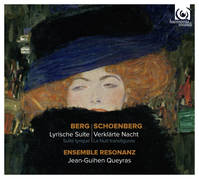 BERG : Suite lyrique / SCHOENBERG : La nuit transfigurée