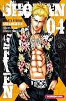 4, Shonan Seven - GTO Stories - tome 4