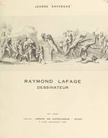 Raymond La Fage, dessinateur