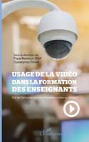 Usage de la vidéo dans la formation des enseignants, Etat de l'art et perspective d'implémentation au Sénégal