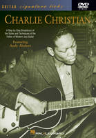 Charlie Christian / Guitar Signature Licks DVD