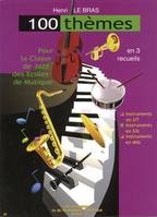 Thèmes pour classe de jazz (100) Vol.2