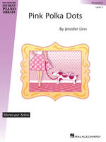 Pink Polka Dots, Hal Leonard Student Piano Library Showcase Solos - Elementary Level 2