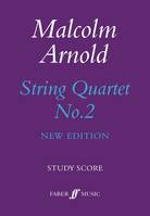 String quartet no. 2, Op. 118 (1976)