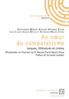 Au cœur du comparatisme, Langues, littératures et cinéma