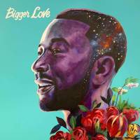 Bigger Love ~ Int'l Cd