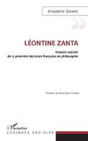 Léontine Zanta, Histoire oubliée de la première docteure française en philosophie