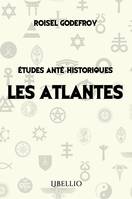 Études Anté-Historiques Les Atlantes
