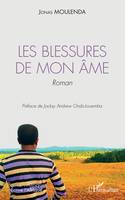 Les blessures de mon âme, Roman