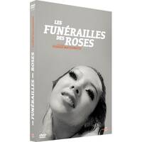 Les Funérailles des roses - DVD (1969)