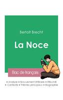 Réussir son Bac de français 2023 : Analyse de La Noce de Bertold Brecht