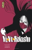 7, Yuyu Hakusho (Star Edition) - Tome 7