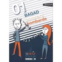 METHODE DE BOMBARDE/BAGAD