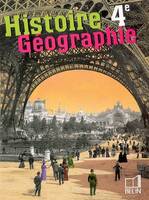 Histoire Géographie 4e 2006, Manuel élève