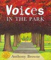 Voices in the park, Livre
