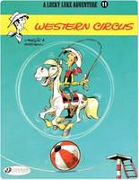 Lucky Luke (english version) - Tome 11 - Western Circus