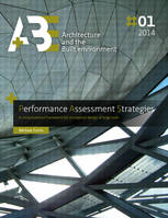 Performance Assessment Strategies, A computational framework for conceptual design of large roofs