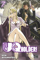 UQ Holder !, 7, UQ Holder! T07